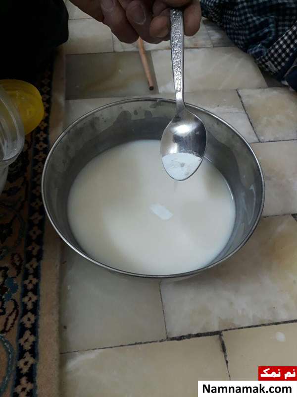 از بین بردن رنگهای قاطی شده فرش دستباف از بین بردن رنگ دادگی فرش