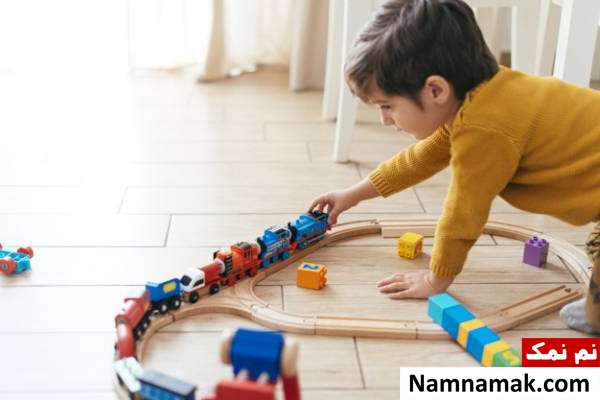 اسباب بازی برای کودکان 3 ساله انتخاب اسباب بازی مناسب برای کودکان