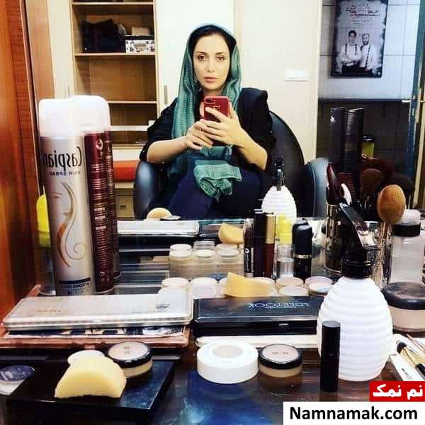 رویا میرعلمی رویا میرعلمی بازیگر نمایش مادر