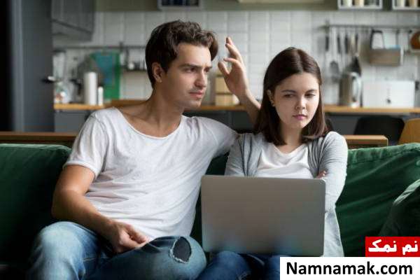 بعد از دعوا با عشقتان این کارها را نکنید
