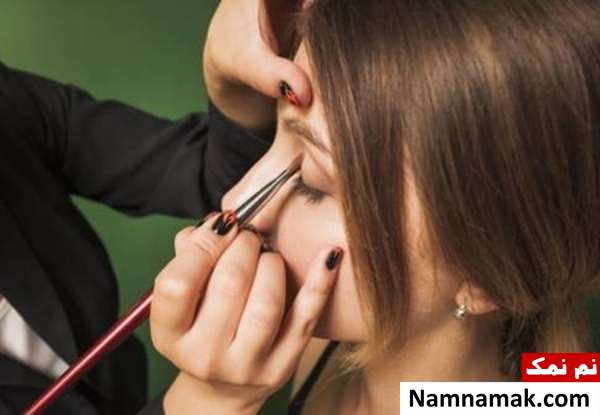 آموزش استفاده از زیرساز سایه