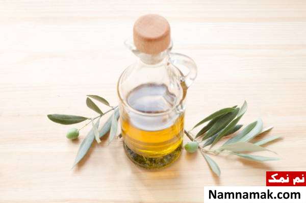 مصرف روغن زیتون