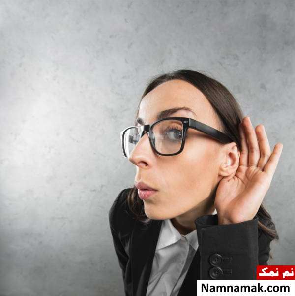 شخصیت شناسی از گوش