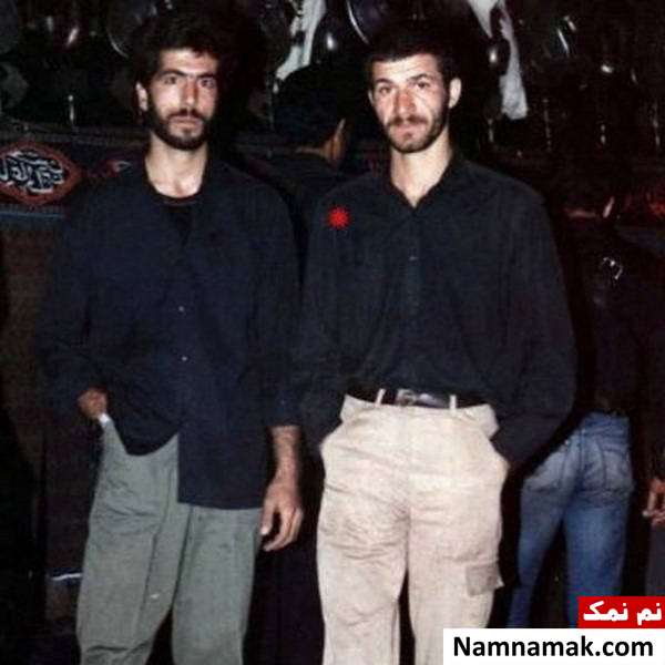 مجید خدمت مجید سوزوکی واقعی فیلم اخراجی ها