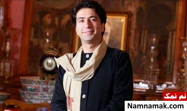 محمد معتمدی خواننده جوان کشورمان