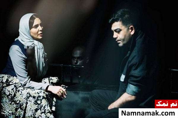 لیلا بلوکات و فرزاد حسنی لیلا بلوکات و فرزاد حسنی در نمایش هوس و هفت دقیقه