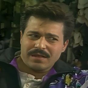 حسام در نیمه پنهان ماه
