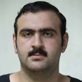 علی امین حسنی بازیگر نقش بهروز در پایتخت 7 + عکس