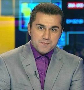 بیوگرافی داوود دادمرزی و همسرش [فیلم خداحافظی]