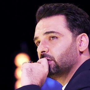 احسان علیخانی از گزارشگری تا فیلم سازی + تصاویر
