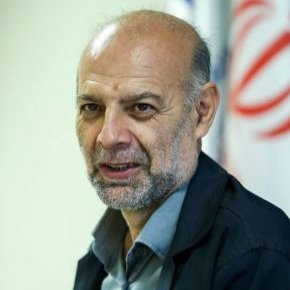 مادر علیرضا محجوب