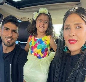 بیوگرافی مهسا جاور و همسرش محسن محمدسیفی + فرزندان