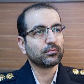 احمد شیرانی پلیس راهور کیست؟ + بیوگرافی