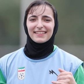 پرنیا رحمانی فوتبالیست کیست؟ + بیوگرافی