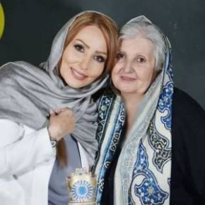 مادر پرستو صالحی