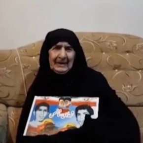 فرنگیز محمدی درزی مادر شهید نیاز آذری درگذشت + بیوگرافی