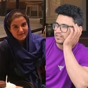 پوپک بسامی وزنه بردار الان کجاست؟ + بیوگرافی