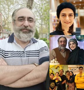 بیوگرافی شهرام شکیبا و همسرش ستاره قطبی + فرزندان
