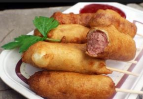 طرز تهیه پاکورا سوسیس