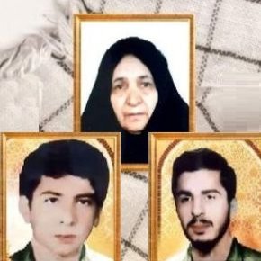 عصمت نصرتی مادرشهید عدالتیان علی پور درگذشت + بیوگرافی