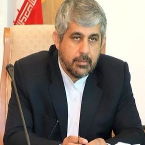بهنام سعیدی نماینده جیرفت