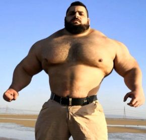 آبروریزی جدید هالک پوشالی این بار روی رینگ