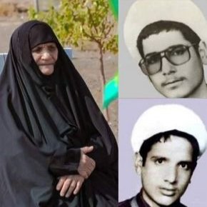 لیلا مهری مادر شهید درگذشت + بیوگرافی