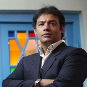 بیوگرافی رضا بای