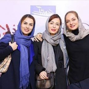 تینا پاکروان در خانه کاغذی