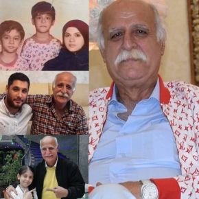 بیوگرافی کریم قربانی بازیگر طنز و همسرش + فرزندان