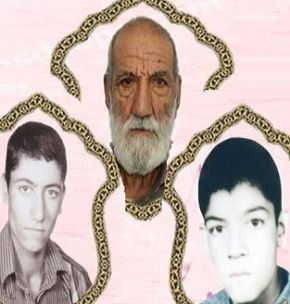 محمد مهدی زاده گزوئی پدر شهید درگذشت + بیوگرافی