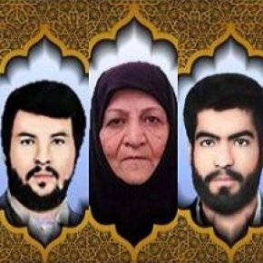 نورجهان اکرمی مادر شهید درگذشت + بیوگرافی