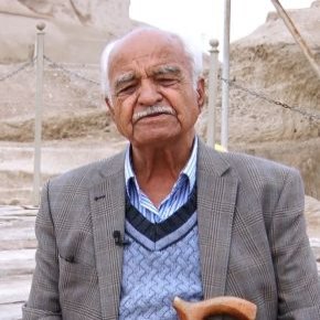 عباس اعتماد فینی باستان شناس درگذشت + بیوگرافی