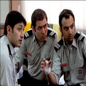 بازیگرانی که آتش نشان شدند