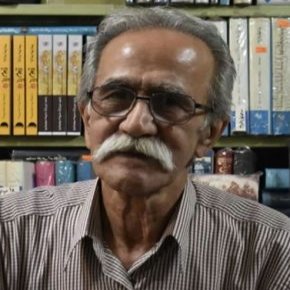 فوت اصغر جعفرپیشه
