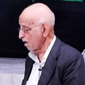 قاسم مستوفی درگذشت + بیوگرافی