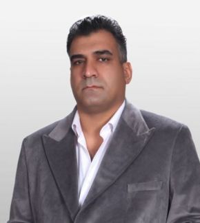 بیوگرافی علی شریفی بازیگر + زندگینامه
