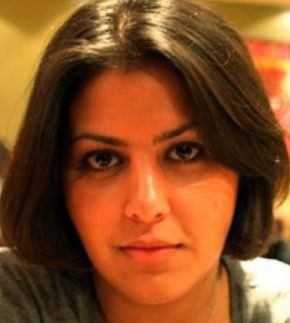 بیوگرافی آزاده حسینی مجری منوتو و همسرش + فرزندان