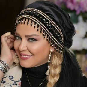 تیپ جدید بهاره رهنما