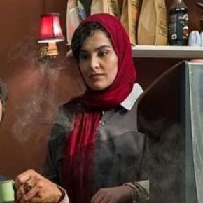 نگار در سریال گناه فرشته