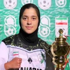 فهیمه قنبری فوتسال الان کجاست؟ + بیوگرافی