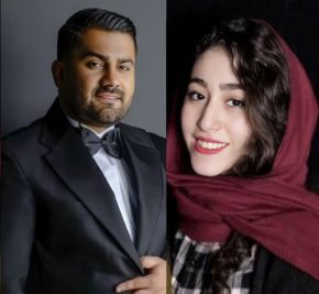 بیوگرافی یاس سنجری دختر ژاله صامتی و همسرش + فرزندان