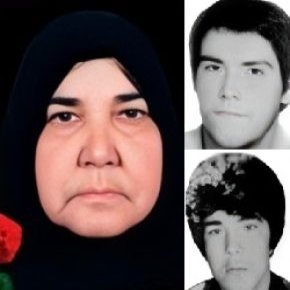 صغری غلامرضایی مادر شهید اسماعیلی پور درگذشت + بیوگرافی