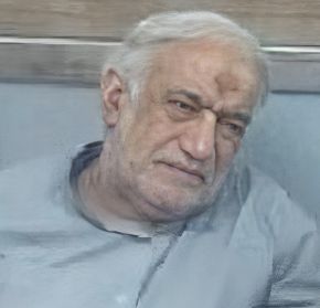 علت فوت حاج علی اکبر صابری مداح + بیوگرافی