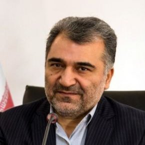 علیرضا قیطاسی مدیر عامل بانک دی شد + بیوگرافی