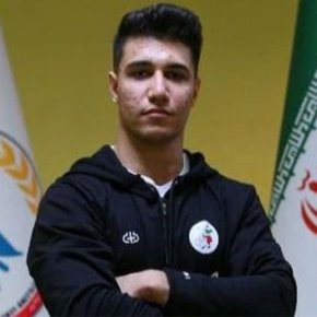 علیرضا عباسپور وزنه بردار