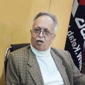 پرویز علی بیک نشر مروارید درگذشت + بیوگرافی