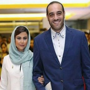 سالگرد ازدواج یاسمینا باهر و امیریل ارجمند + تصاویر