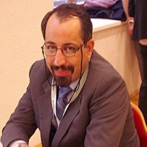 بیوگرافی علی بیات موحد
