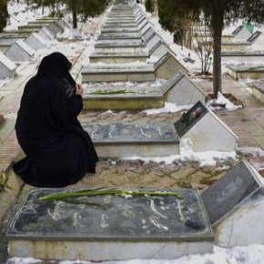 نجیمه پوربافرانی مادر شهید درگذشت + بیوگرافی